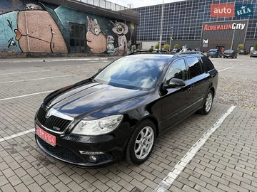 Авто Skoda Octavia 2009 № 8036078