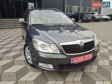 Авто Skoda Octavia 2012 № 8036080