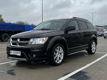 Авто Dodge Journey 2015 № 8036081