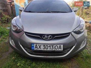 Авто Hyundai Elantra 2011 № 8036083