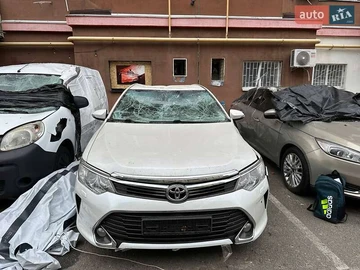 Авто Toyota Camry 2015 № 8036085