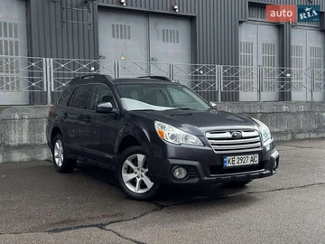 Авто Subaru Outback 2013 № 8036088