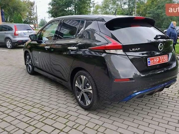 Авто Nissan Leaf 2018 № 8036089