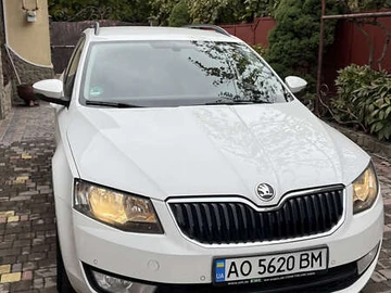 Авто Skoda Octavia 2013 № 8036214