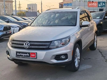 Авто Volkswagen Tiguan 2012 № 8036215