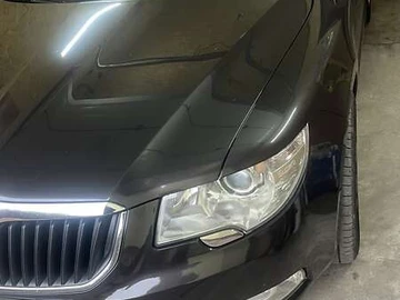 Авто Skoda Superb 2010 № 8036216