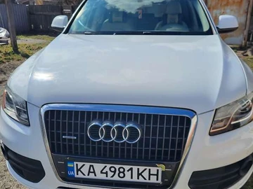 Авто Audi Q5 2011 № 8036217
