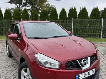 Авто Nissan Qashqai 2010 № 8036221