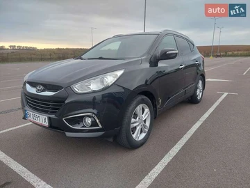 Авто Hyundai Ix35 2010 № 8036225