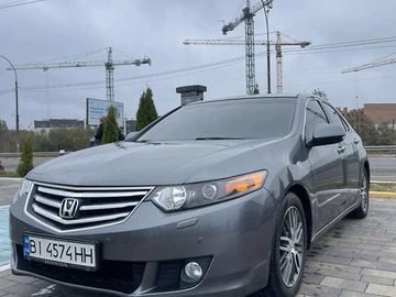 Авто Honda Accord 2008 № 8036226