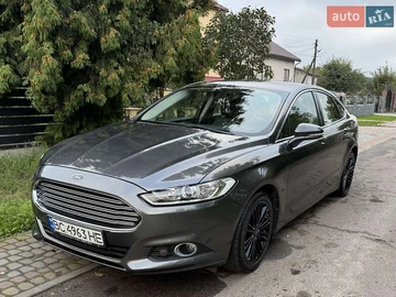 Авто Ford Fusion 2016 № 8036229