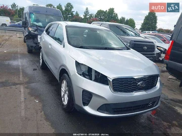 Авто KIA Sorento 2020 № 8036230