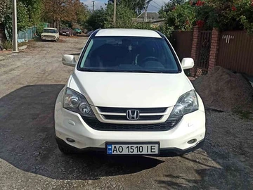 Авто Honda Cr-V 2010 № 8036232