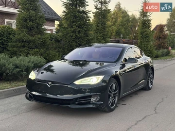 Авто Tesla Model S 2012 № 8036233