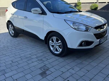 Авто Hyundai Ix35 2012 № 8036235