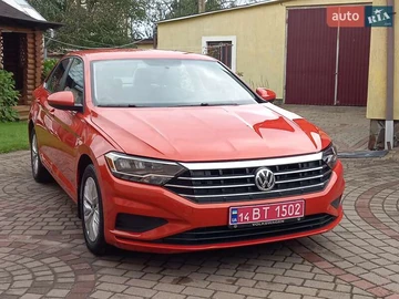 Авто Volkswagen Jetta 2018 № 8036236