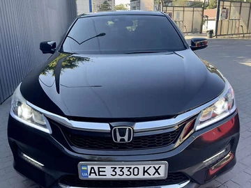 Авто Honda Accord 2016 № 8036240