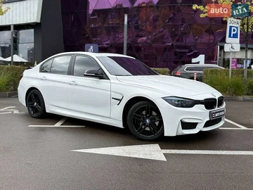 Авто BMW 3 Series 2013 № 8036244