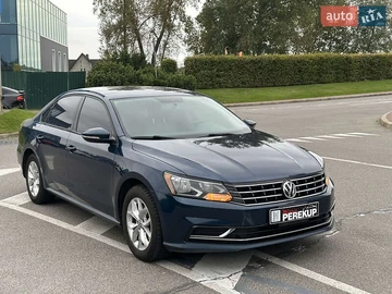 Авто Volkswagen Passat 2018 № 8036246