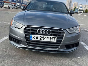 Авто Audi A3 2015 № 8036248