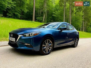 Авто Mazda 3 2018 № 8036249