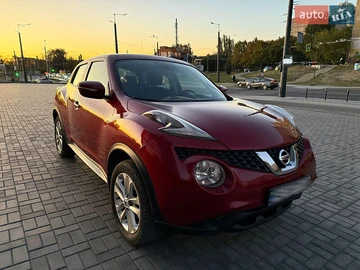 Авто Nissan Juke 2017 № 8036252