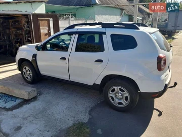 Авто Renault Duster 2018 № 8036253