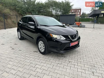 Авто Nissan Rogue Sport 2018 № 8036255