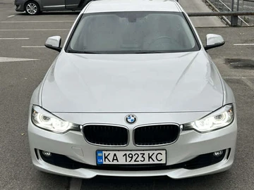 Авто BMW 3 Series 2015 № 8036256