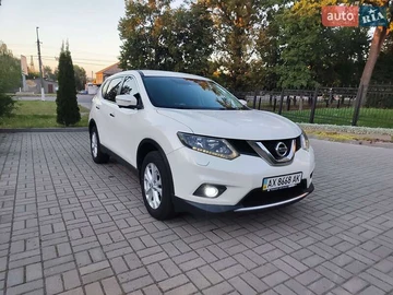 Авто Nissan X-Trail 2015 № 8036257