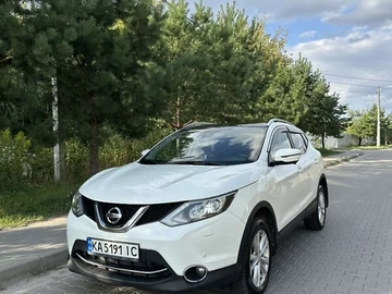Авто Nissan Qashqai 2015 № 8036258