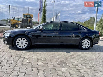 Авто Audi A8 2009 № 8036261