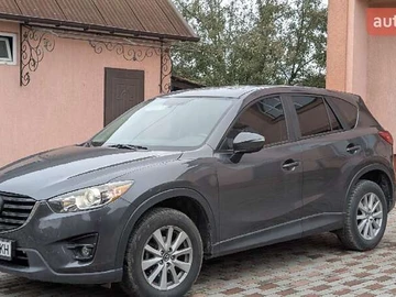 Авто Mazda Cx-5 2016 № 8036264