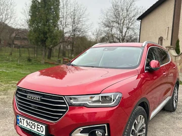 Авто Haval H6 2020 № 8036265