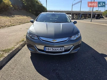 Авто Chevrolet Volt 2017 № 8036267