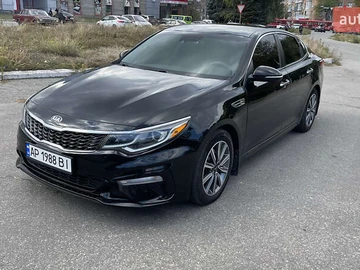 Авто KIA Optima 2019 № 8036271