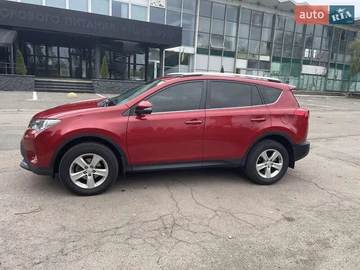 Авто Toyota Rav4 2013 № 8036274