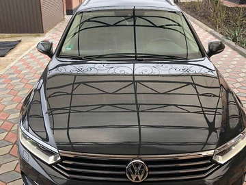 Авто Volkswagen Passat 2015 № 8036275