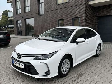 Авто Toyota Corolla 2019 № 8036279