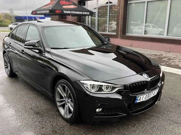 Авто BMW 3 Series 2016 № 8036280