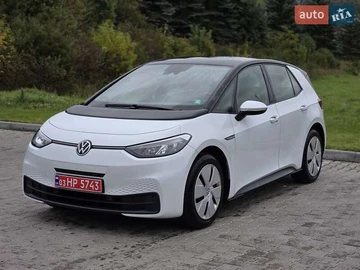 Авто Volkswagen Id 3 2021 № 8036282