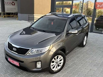 Авто KIA Sorento 2013 № 8036284