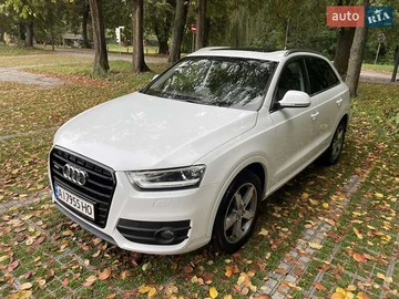 Авто Audi Q3 2015 № 8036285