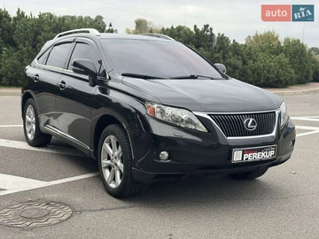 Авто Lexus Rx 2011 № 8036288