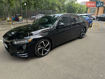 Авто Honda Accord 2019 № 8036289
