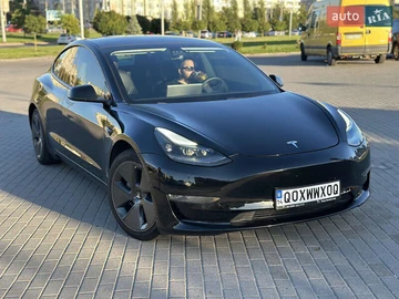 Авто Tesla Model 3 2021 № 8036290