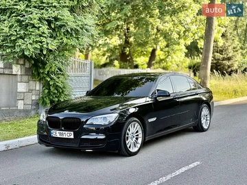 Авто BMW 7 Series 2013 № 8036291