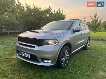 Авто Dodge Durango 2017 № 8036295