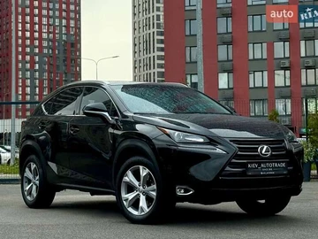 Авто Lexus Nx 2017 № 8036298