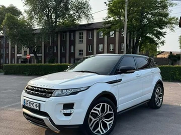 Авто Land Rover Range Rover 2012 № 8036413